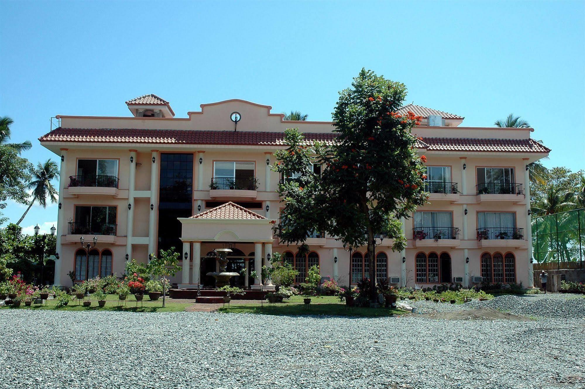 Chateau Del Mar Davao Zewnętrze zdjęcie